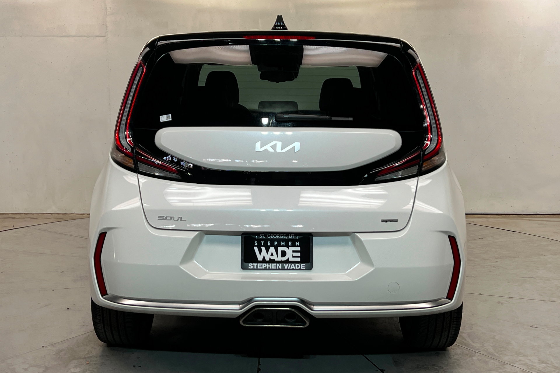 Used 2025 Kia Soul GT-Line w/ GT-Line Technology Package FWD image 5