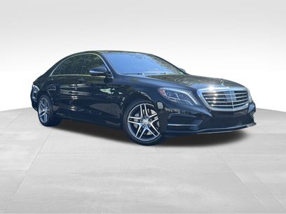 Used 2016 Mercedes-Benz S 550 Sedan