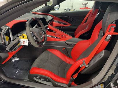 New 2026 Chevrolet Corvette Z06 w/ Stealth Interior Trim Package
