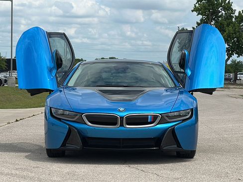 Used 2015 BMW i8 AWD/4WD image 17