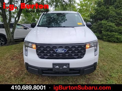 Used 2025 Ford Maverick XL FWD image 2