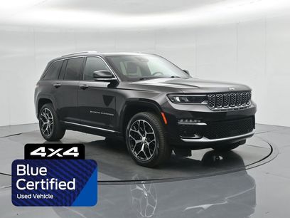Used 2023 Jeep Grand Cherokee Summit