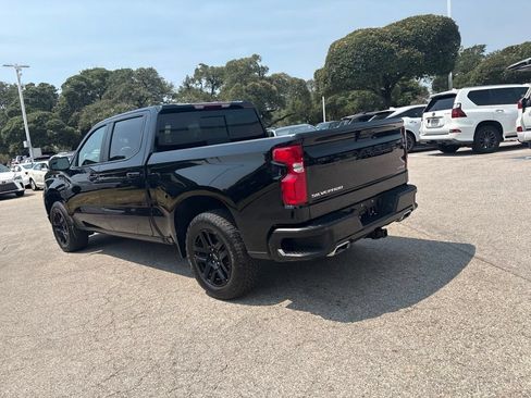 Used 2024 Chevrolet Silverado 1500 RST w/ Convenience Package II AWD/4WD image 3