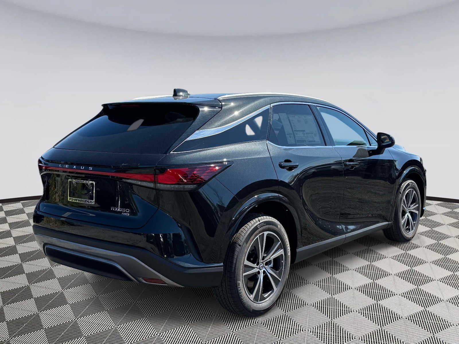 New 2026 Lexus RX 350 Premium w/ All Season Protection Package AWD/4WD image 2