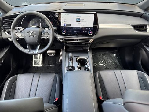 Certified 2023 Lexus RX 500h F Sport w/ Cold Area Package AWD/4WD image 15