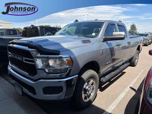Used 2020 RAM 3500 Tradesman AWD/4WD image 1
