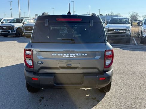New 2025 Ford Bronco Sport Outer Banks w/ Outer Banks Tech Package+ image 36