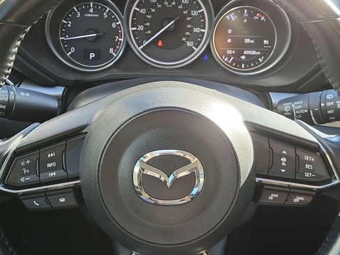 Used 2018 MAZDA CX-5 Touring image 11