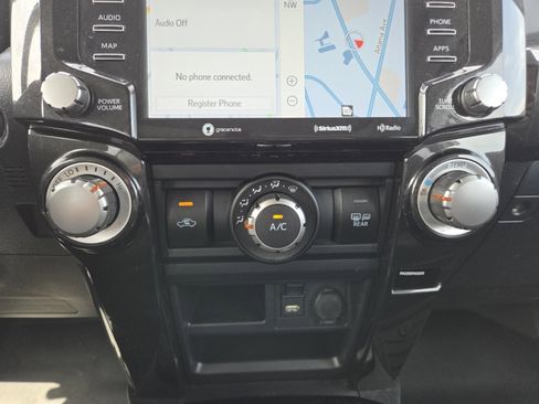 Used 2021 Toyota 4Runner TRD Off-Road Premium w/ Moonroof Package image 34