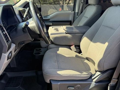 Used 2017 Ford F150 XLT w/ Equipment Group 301A Mid AWD/4WD image 9
