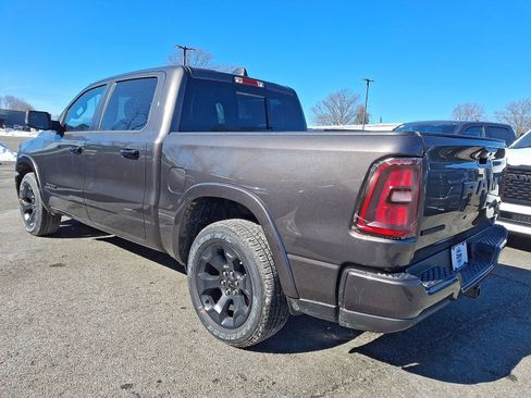 New 2026 RAM 1500 4x4 Crew Cab image 4
