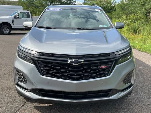 Used 2024 Chevrolet Equinox RS AWD/4WD image 30