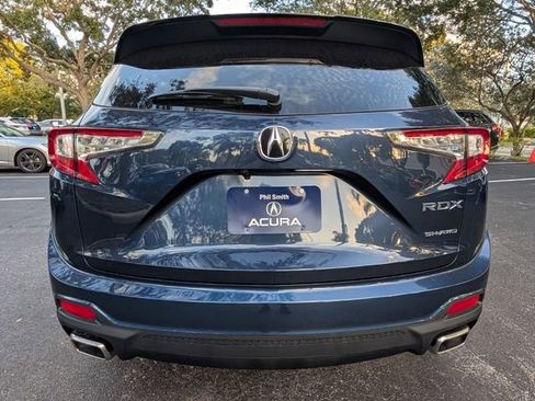 New 2026 Acura RDX Base image 8