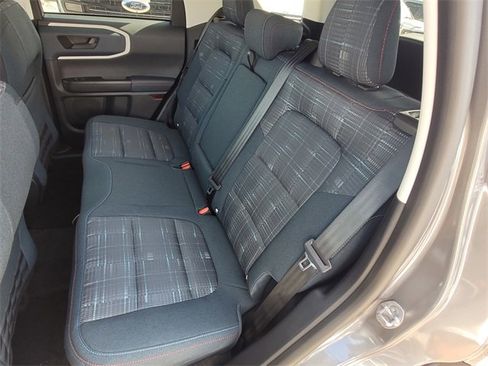 New 2025 Ford Bronco Sport Heritage w/ Convenience Package image 6