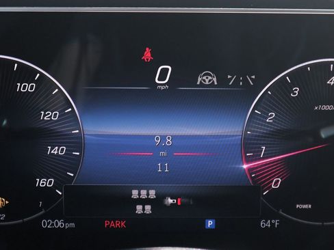 New 2025 Mercedes-Benz GLS 580 4MATIC image 11