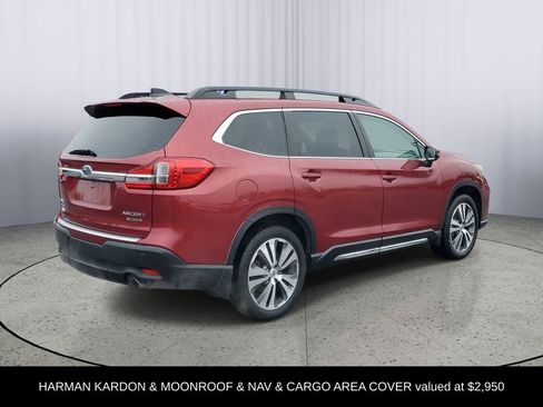 Used 2019 Subaru Ascent Limited w/ Popular Package #2 image 3