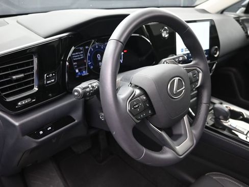 Used 2025 Lexus NX 250 FWD w/ Accessory Package (Z1) image 12