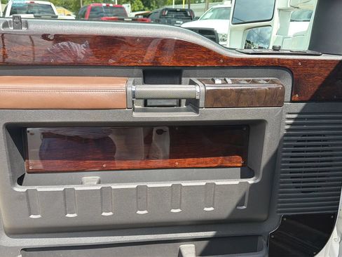 Used 2016 Ford F350 Platinum AWD/4WD image 13