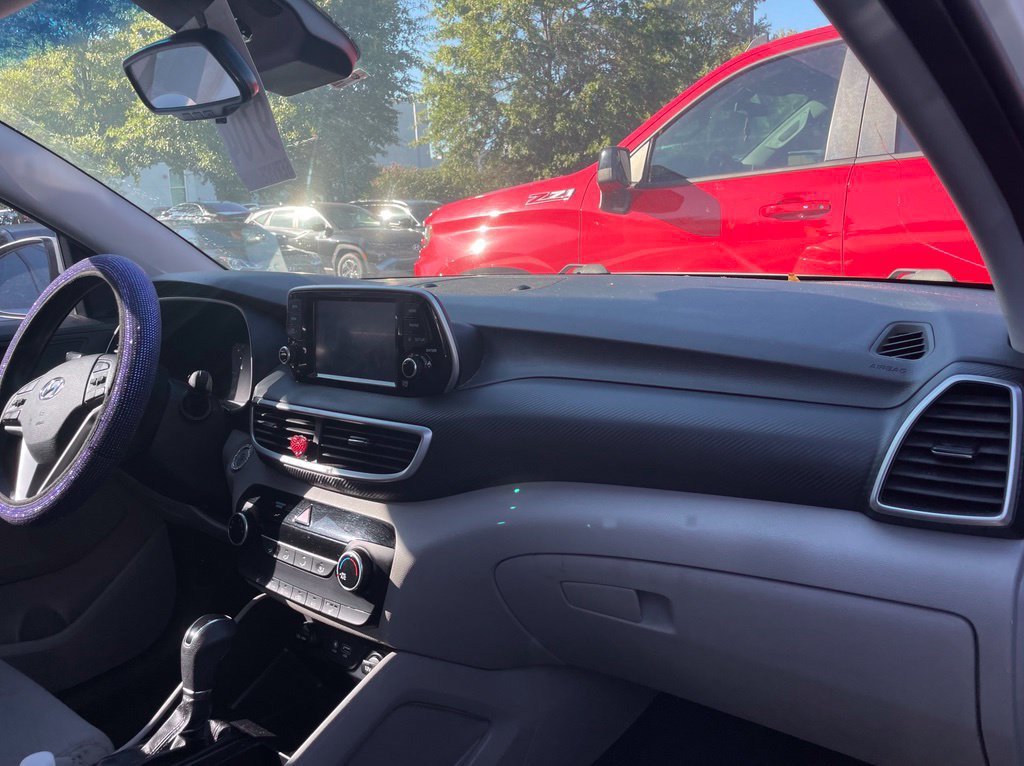 Used 2019 Hyundai Tucson Value FWD image 18