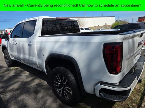 Used 2020 GMC Sierra 1500 AT4 w/ AT4 Premium Package image 5