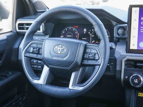 New 2025 Toyota Tacoma Trailhunter image 18