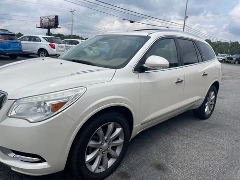 Used 2015 Buick Enclave Premium w/ Trailering Package image 7