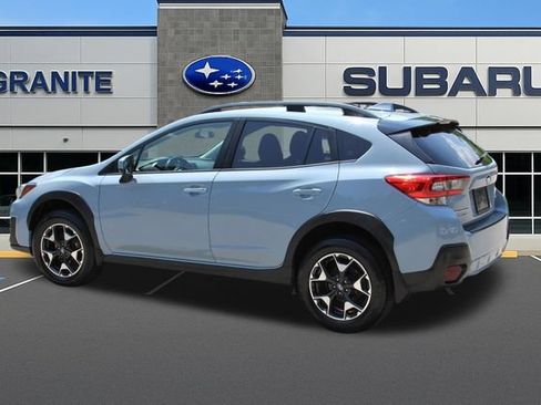 Used 2020 Subaru Crosstrek 2.0i Premium AWD/4WD image 7