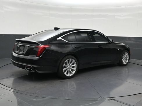 Used 2024 Cadillac CT5 Luxury RWD image 5