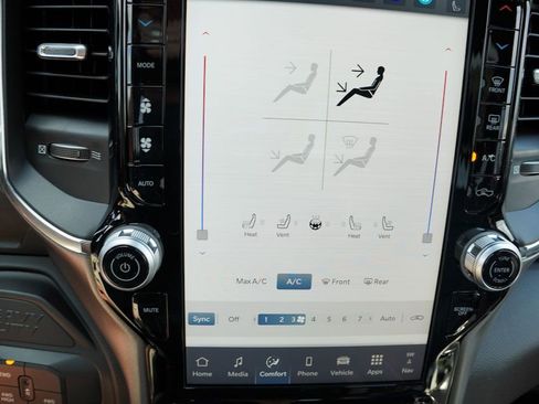 New 2025 RAM 2500 Laramie w/ Sport Appearance Package image 15