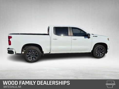 Used 2020 Chevrolet Silverado 1500 RST w/ All-Star Edition image 4