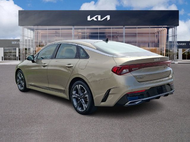 Used 2022 Kia K5 EX w/ EX Premium Package FWD image 4