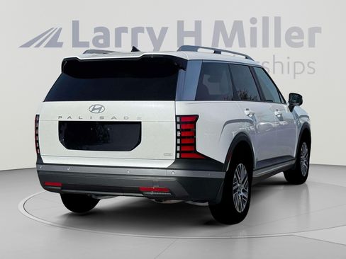 New 2026 Hyundai Palisade SEL AWD/4WD image 7
