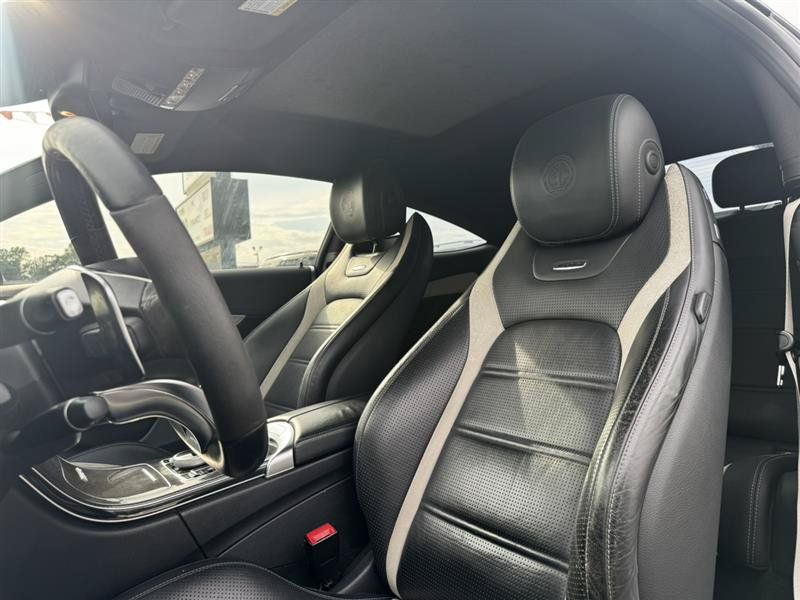 Used 2017 Mercedes-Benz C 63 AMG S image 26