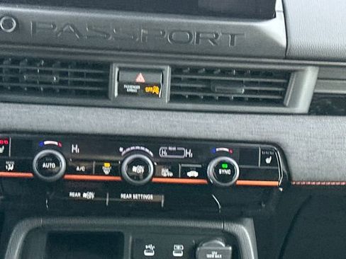 New 2026 Honda Passport TrailSport image 22