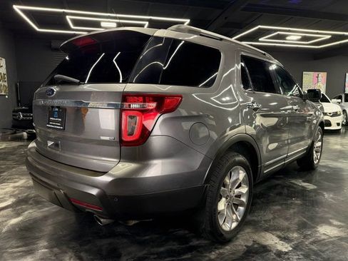 Used 2014 Ford Explorer Limited w/ Equipment Group 302A AWD/4WD image 5