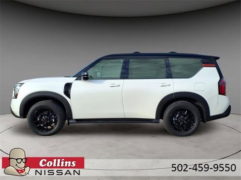 Certified 2025 Nissan Armada PRO-4X w/ Pro-4X Premium Package image 30