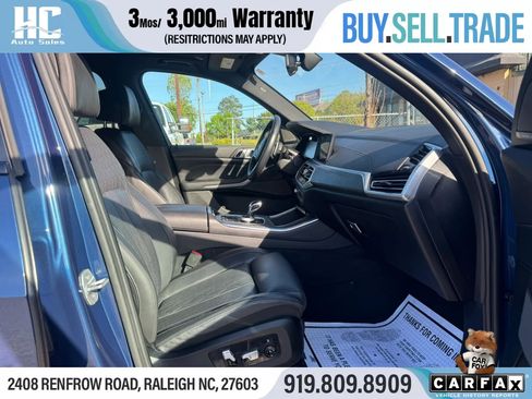 Used 2023 BMW X5 xDrive45e w/ Executive Package image 19