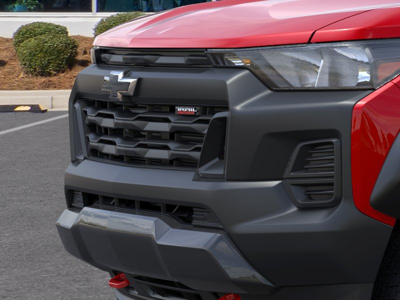 New 2026 Chevrolet Colorado Trail Boss AWD/4WD image 13