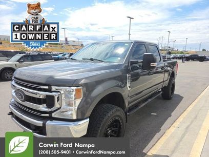 Used 2020 Ford F250 XL w/ STX Appearance Package