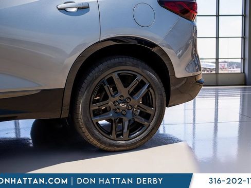 Used 2023 Chevrolet Blazer RS w/ LPO, Floor Liner Package FWD image 38