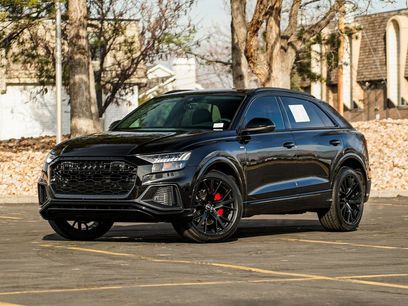 Used 2021 Audi Q8 Premium Plus w/ Premium Plus Package