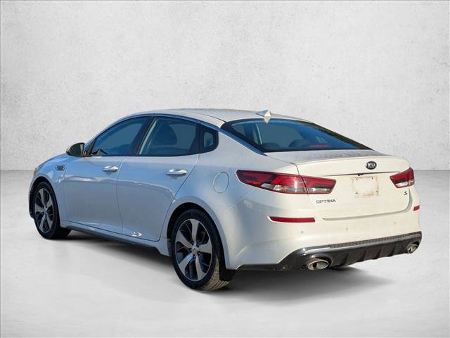 Used 2020 Kia Optima S FWD image 7
