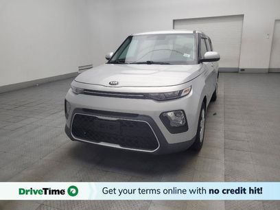 Used 2021 Kia Soul LX