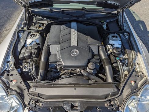 Used 2003 Mercedes-Benz SL 500 image 44