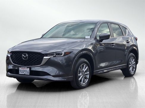 Certified 2025 MAZDA CX-5 AWD 2.5 S w/ Preferred Package image 8