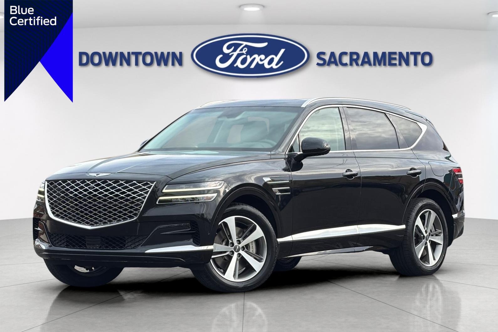 Used 2023 Genesis GV80 3.5T Advanced + AWD/4WD image 1