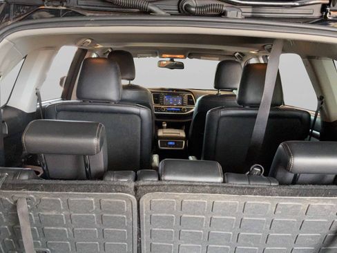 Used 2016 Toyota Highlander Limited FWD image 40