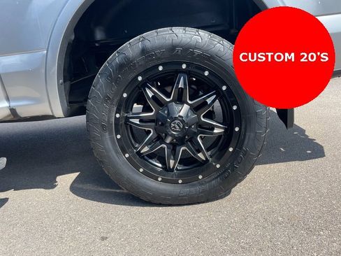 Used 2020 Ford F150 Lariat w/ Equipment Group 502A Luxury image 21