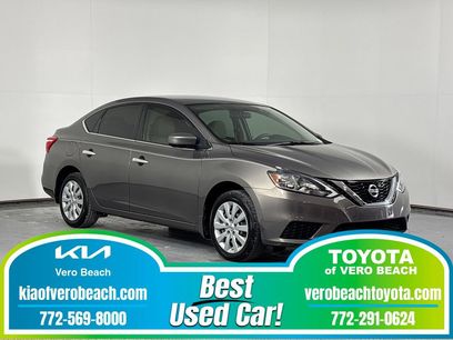 Used 2016 Nissan Sentra SV