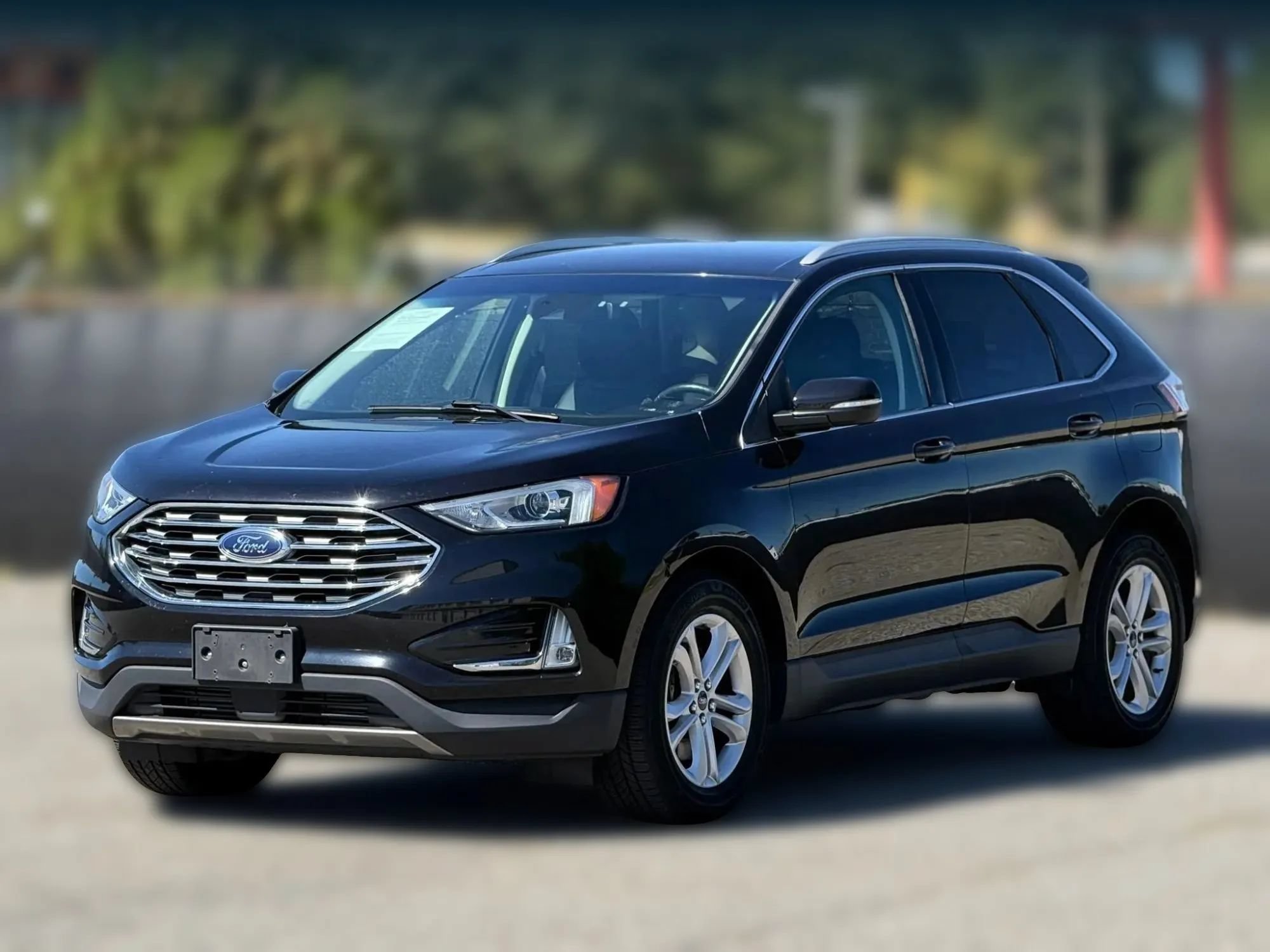 Used 2019 Ford Edge SEL w/ Equipment Group 201A AWD/4WD image 6